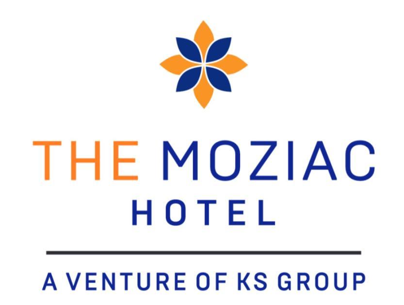 The Moziac Hotel Gwalior Ngoại thất bức ảnh