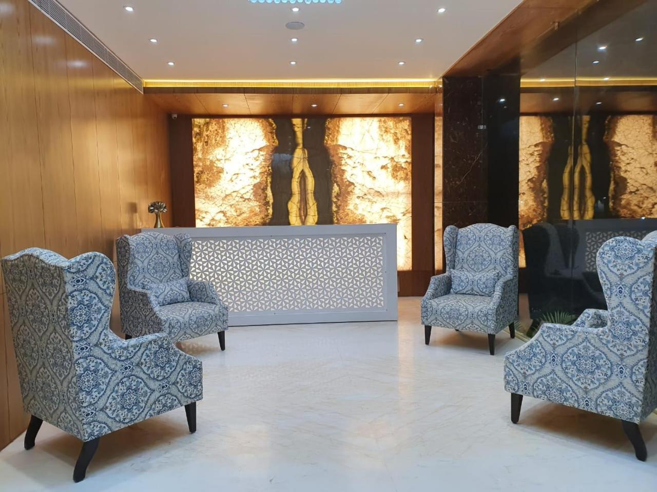The Moziac Hotel Gwalior Ngoại thất bức ảnh